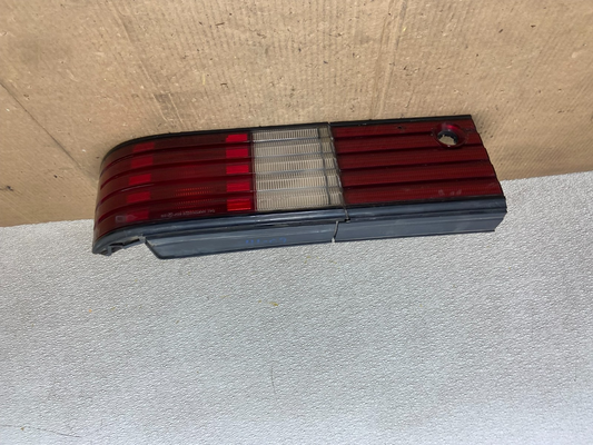 1988 to 1989 Plymouth Sundance Left Driver Side Tail Light AA64120