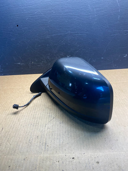 2011-2018 Jeep Grand Cherokee Driver Left View Power Heated Mirror AC4237 MS2