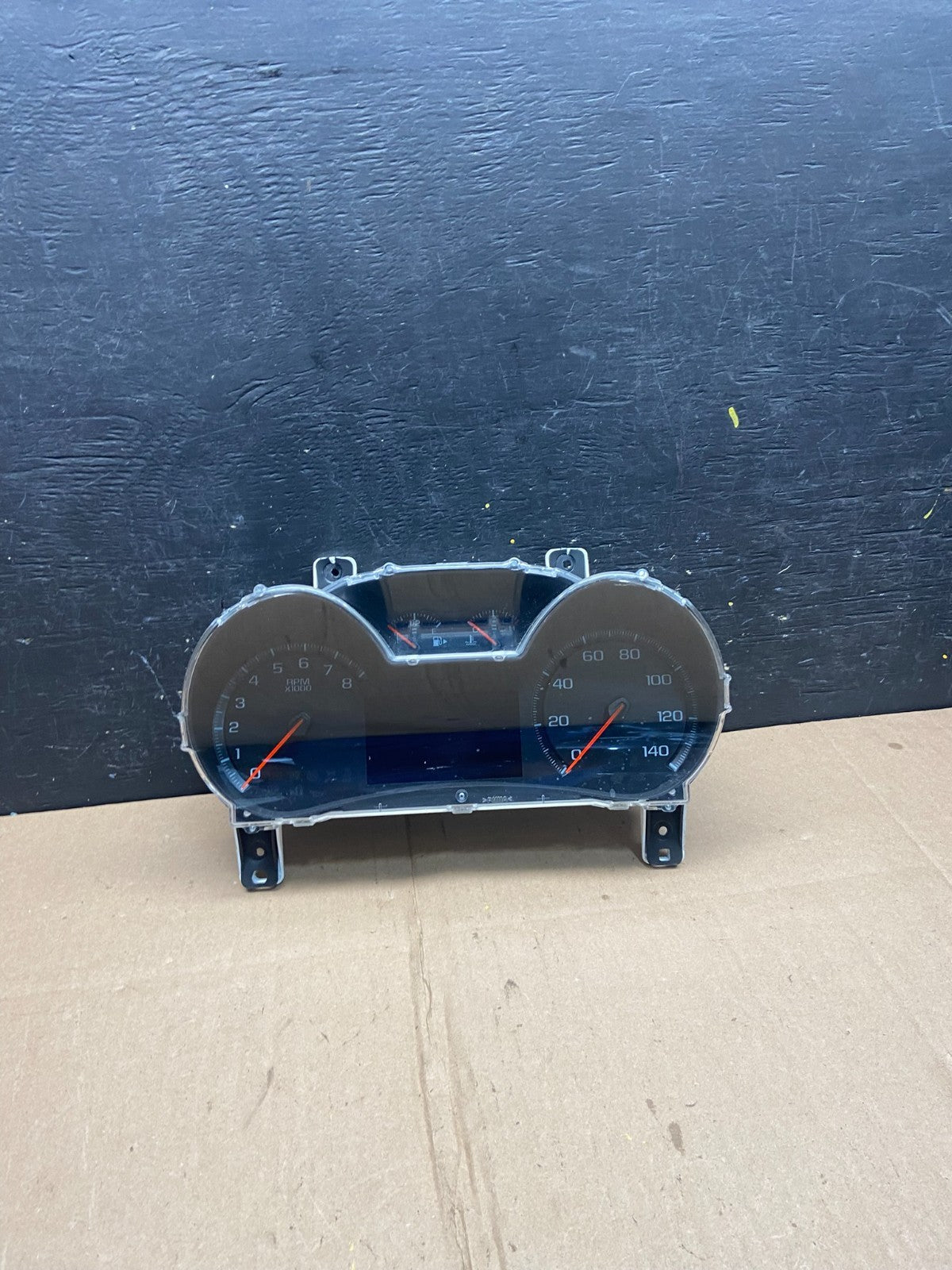 2016 Chevrolet Impala Speedometer Cluster Gauge O9862 DG0