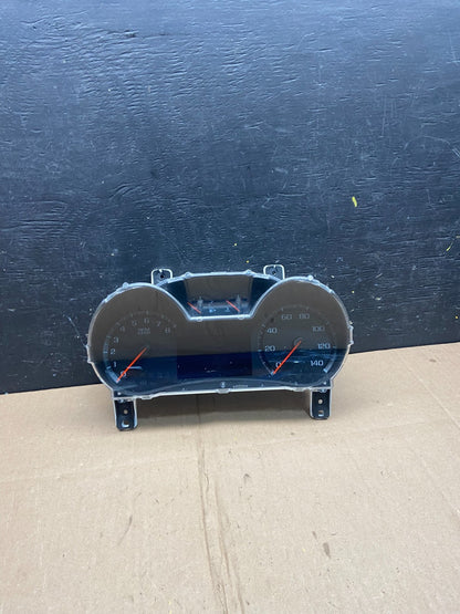 2016 Chevrolet Impala Speedometer Cluster Gauge O9862 DG0