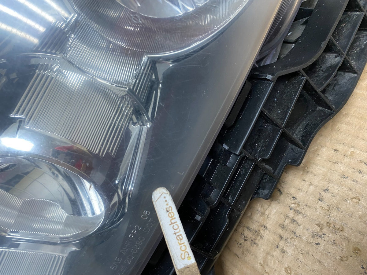 2008 to 2012 Honda Accord Sedan Headlight Left Driver Lh Side TYC AI6782 DW3