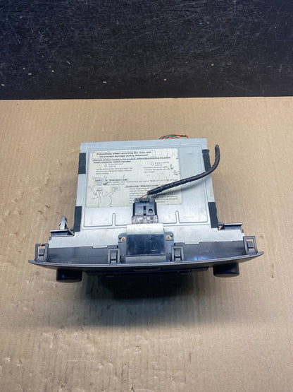 2001 - 2003 Lexus LS430 In Dash 6 Disc CD Cassette Player Radio ag3830 DG3
