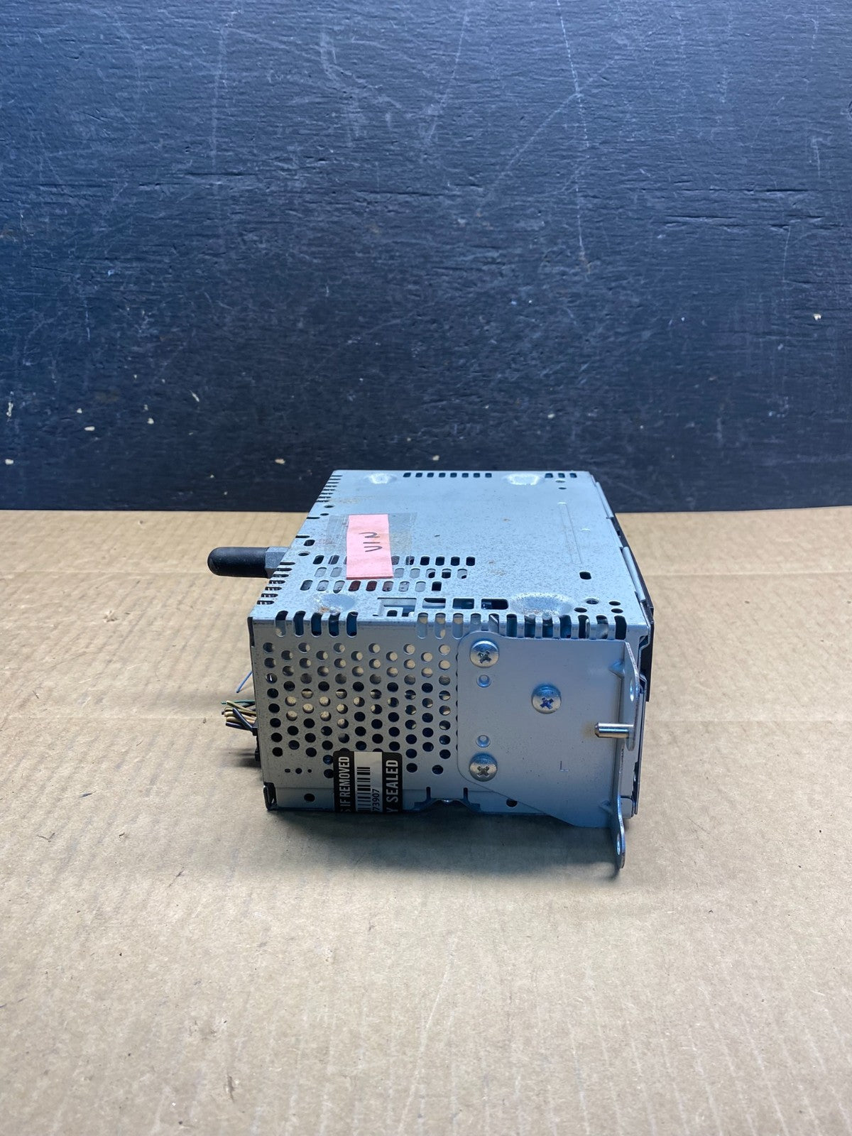 2014 2015 Ford Explorer Audio Equipment Radio Receiver AM FM CD AG7270 DG2