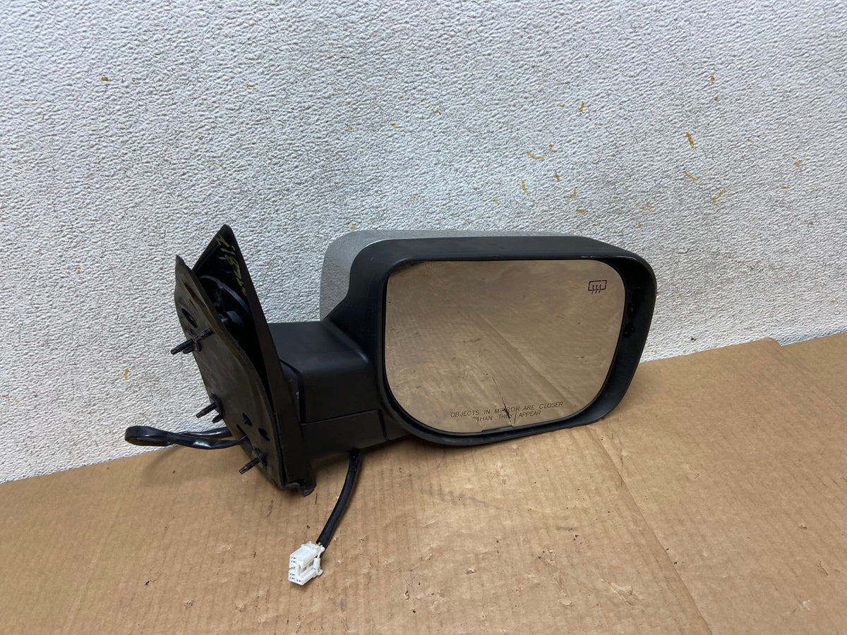 2004 to 2015 Nissan Armada Right Passenger Heated Door Mirror AI5817 LK7