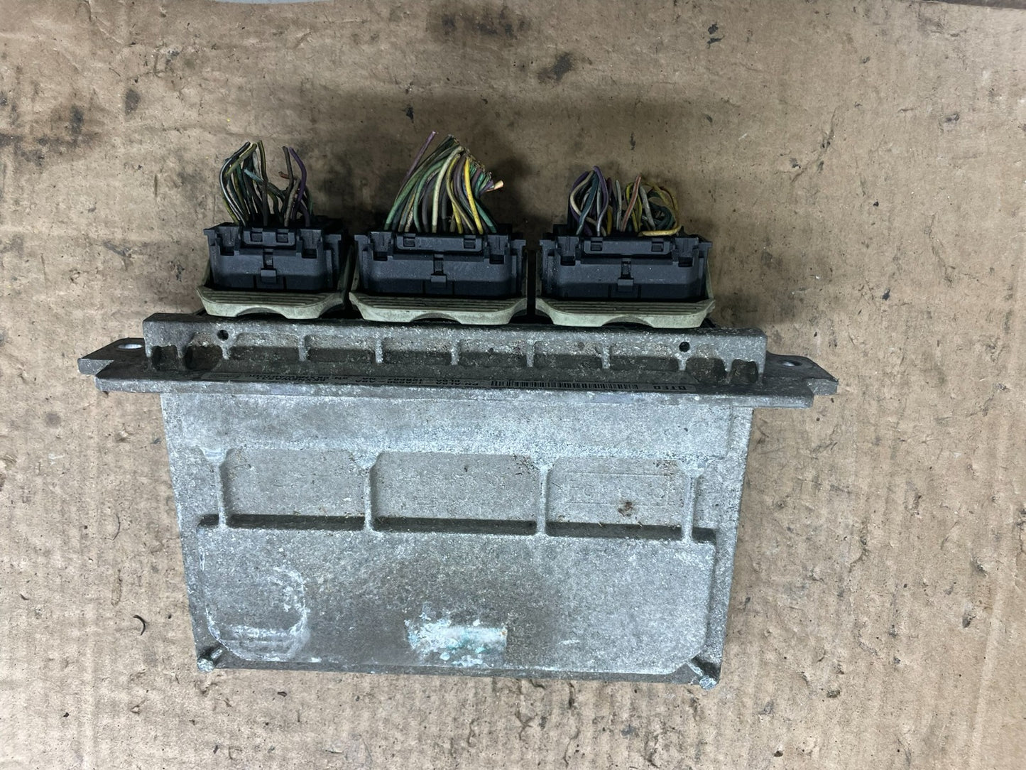 2010 Ford Escape Mariner Engine Control Computer Module al8a-12a650-aba O5277 DG0