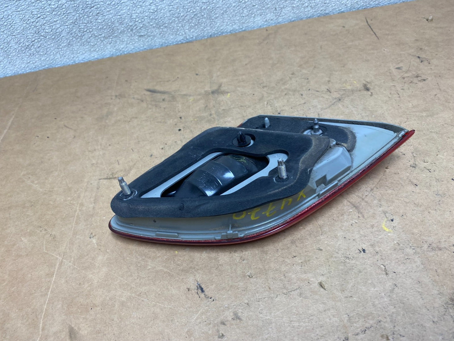 2013 2014 2015 Nissan Sentra Led Right Passenger Inner Tail Light Oem X4770 DW5