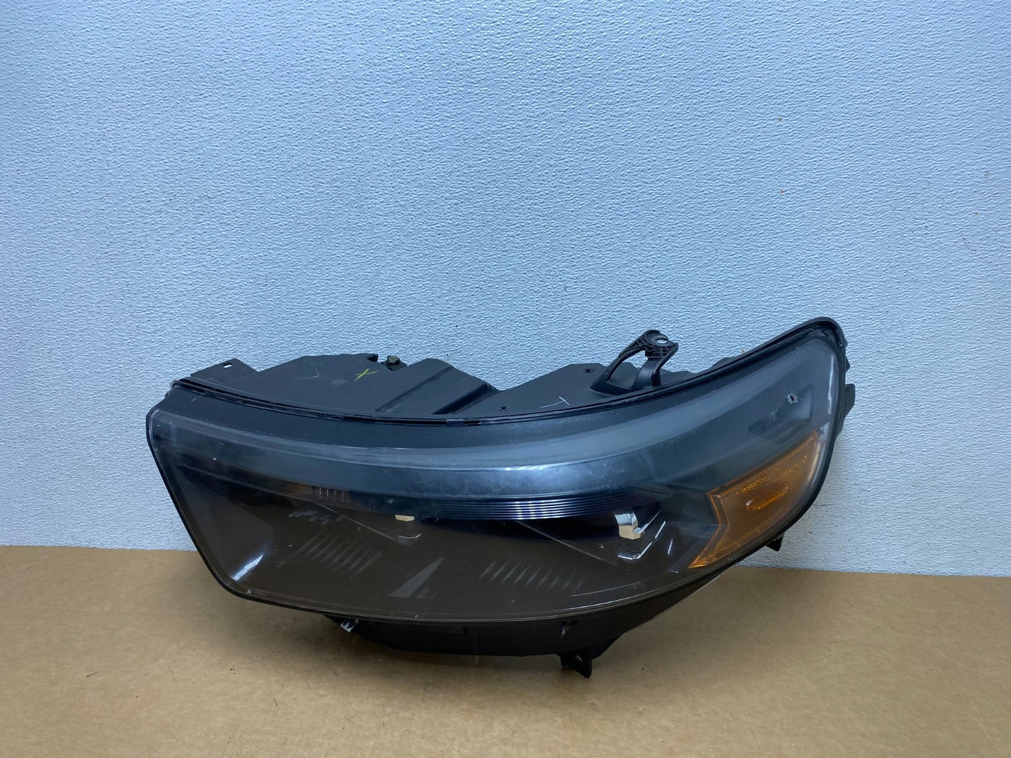 2020-2023 Ford Explorer Left Police Interceptor w/Module Headlight AD4456 DW0