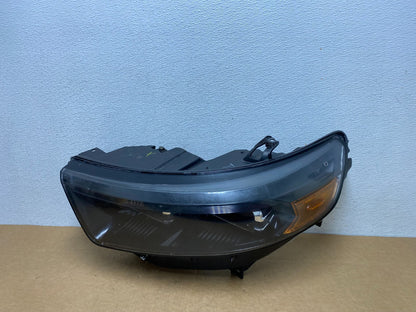 2020-2023 Ford Explorer Left Police Interceptor w/Module Headlight AD4456 DW0