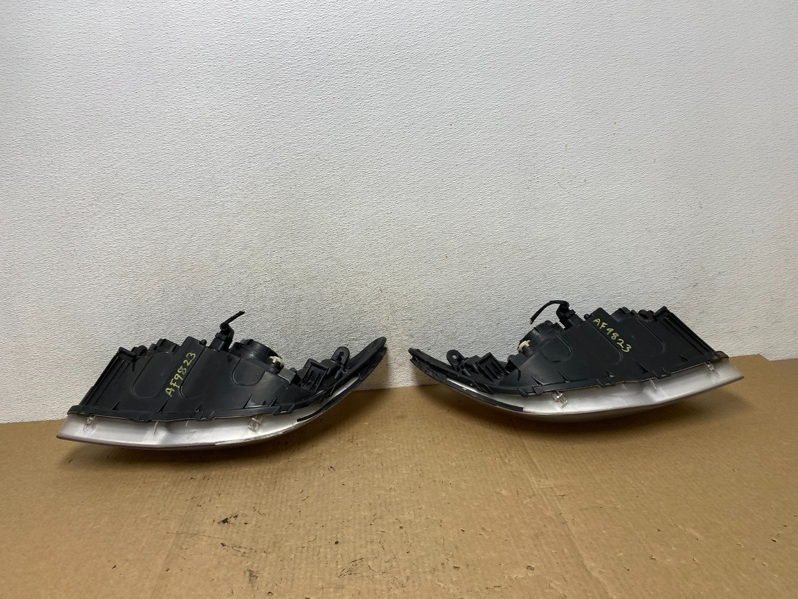 2007 2008 2009 2010 Hyundai Elantra Left+Right Side Headlights AF9823 DW8