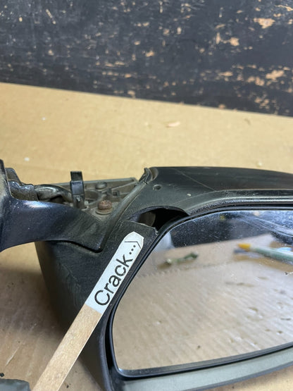 2013-2018 Nissan Altima Left Driver LH View Power Turn Door Mirror OEM AA6044 MS7
