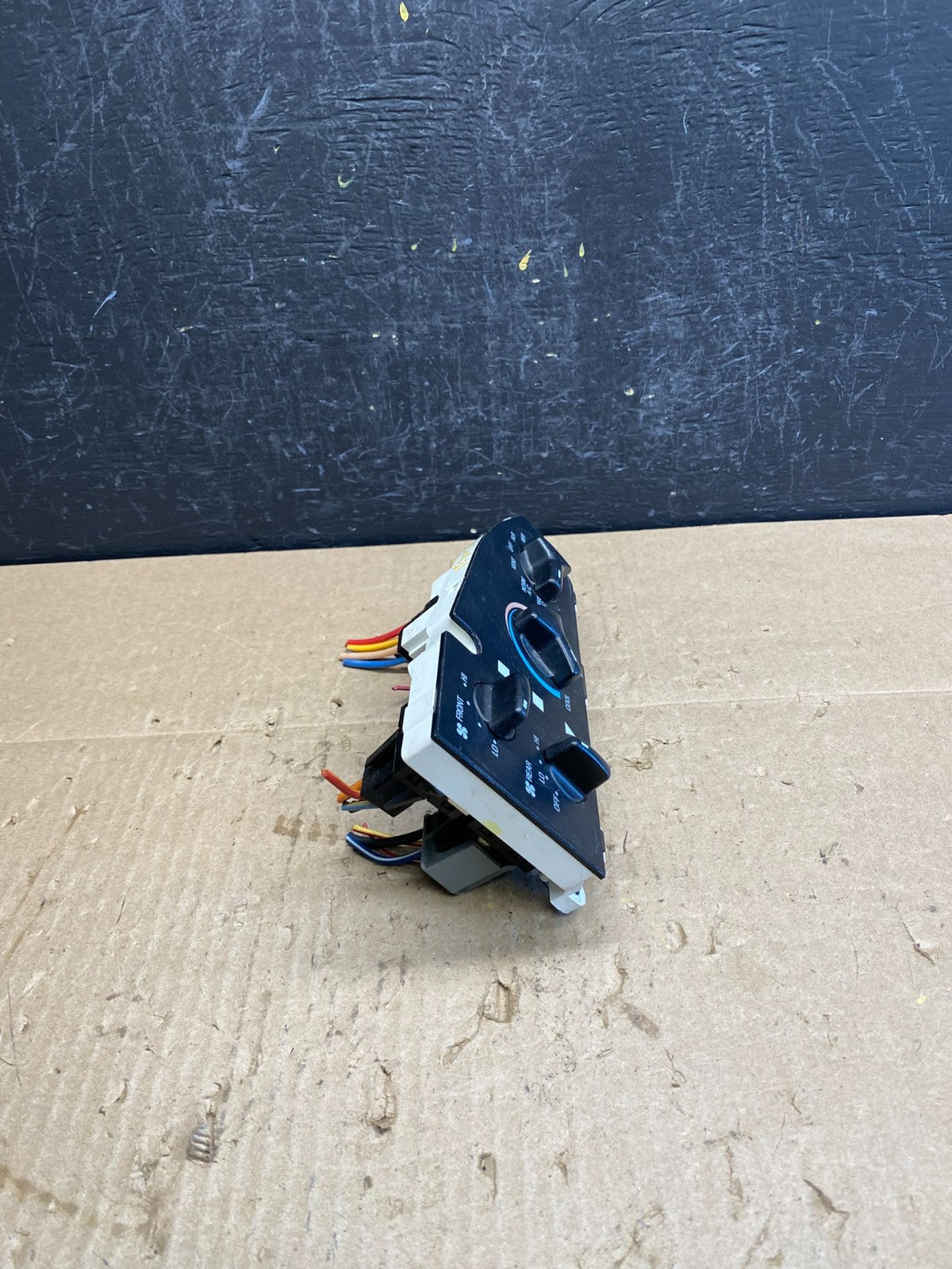 1997-2014 Ford Van Econoline E150 E250 Heater Climate Fan Control AC6831 DG1