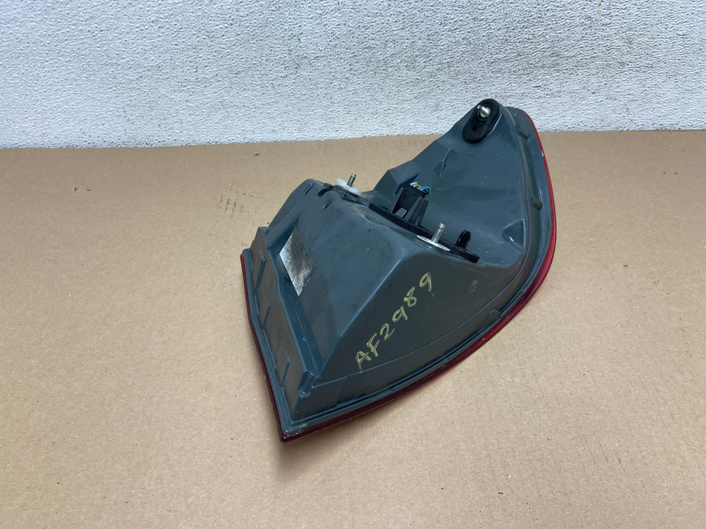 2011 2012 2013 BMW 5 Series F10 Left Driver Lh Side Tail Light AF2989 LK5