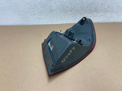 2011 2012 2013 BMW 5 Series F10 Left Driver Lh Side Tail Light AF2989 LK5