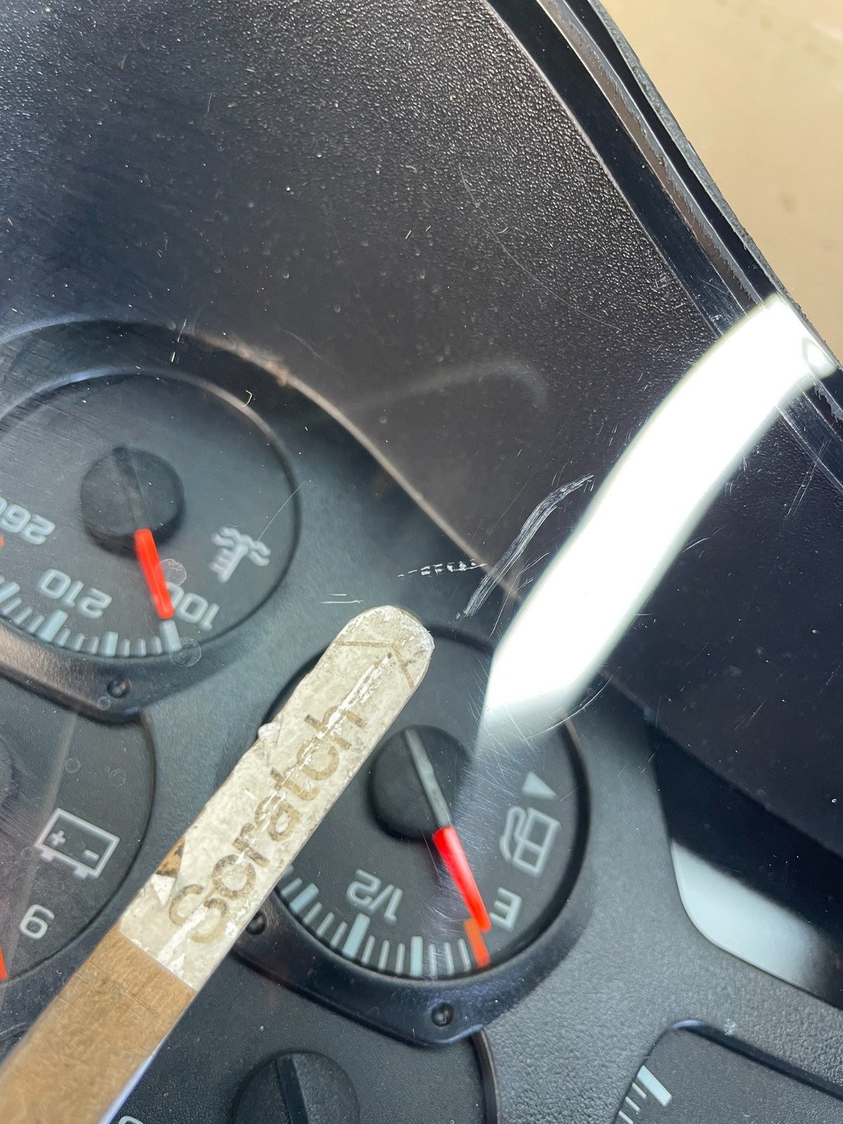 2006 2007 2008 Chevrolet Trailblazer Speedometer Cluster Gauge AG1047 DG4
