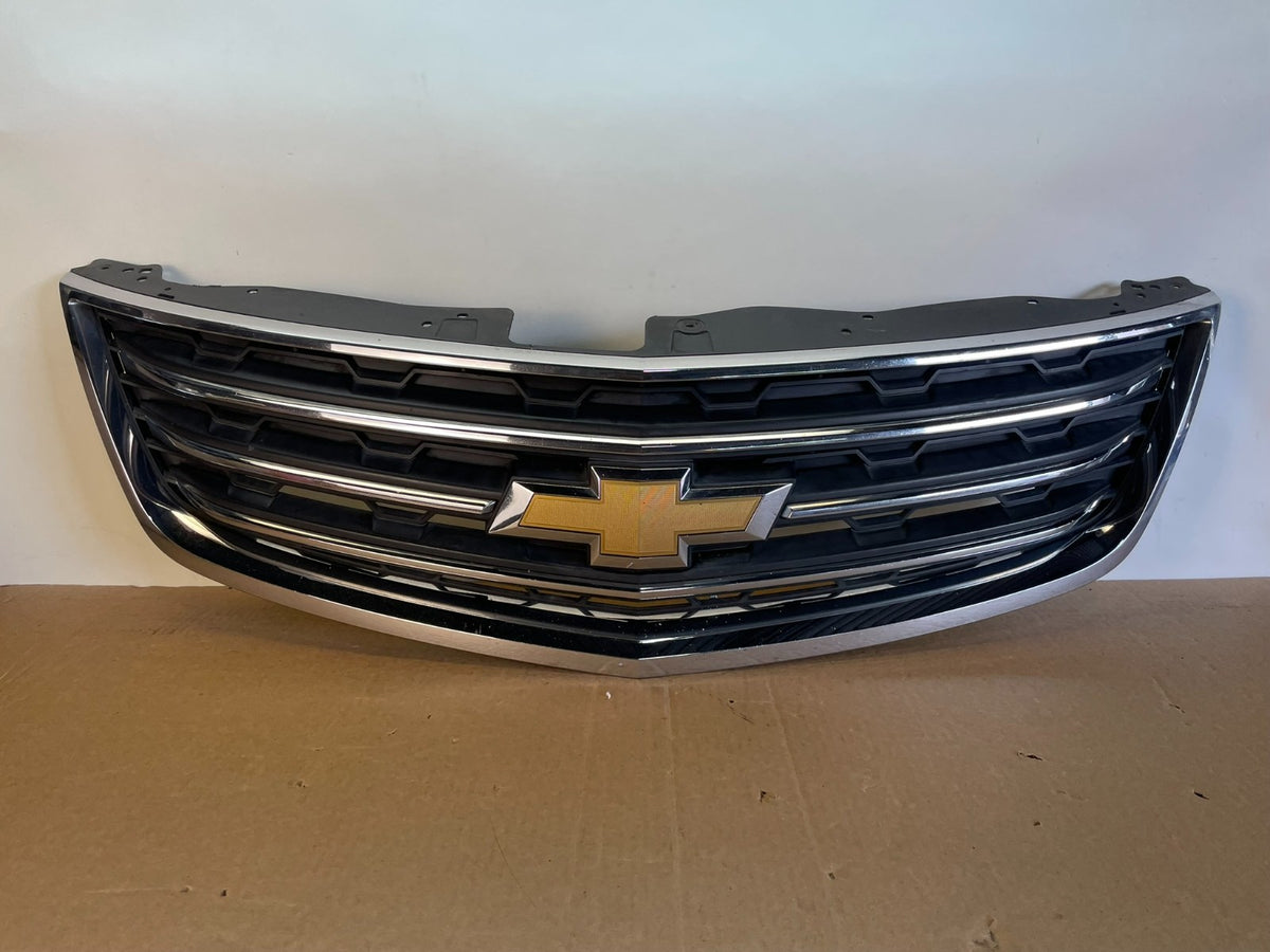 2013 to 2017 Chevrolet Traverse Front Upper Grill Grille AG9809 DG0