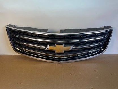 2013 to 2017 Chevrolet Traverse Front Upper Grill Grille AG9809 DG0