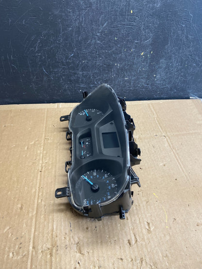 2015 to 2016 Ford Transit 150 Speedometer Cluster AD2268 DG2