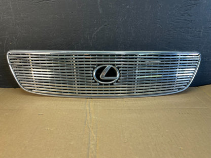 1998 to 2005 Lexus GS300 Front Upper Chrome Grill Grille AC5356 DG0