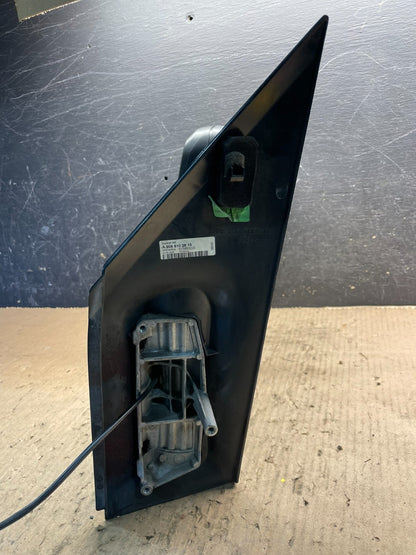 2007 to 2017 Mercedes-Benz Sprinter Right Passenger View Door Mirror T6984 DG4