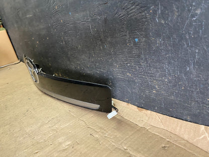 2007-2012 Mazda CX-9 Trunk Lid Garnish Panel Molding Trim Backup Camera U7459 DG1