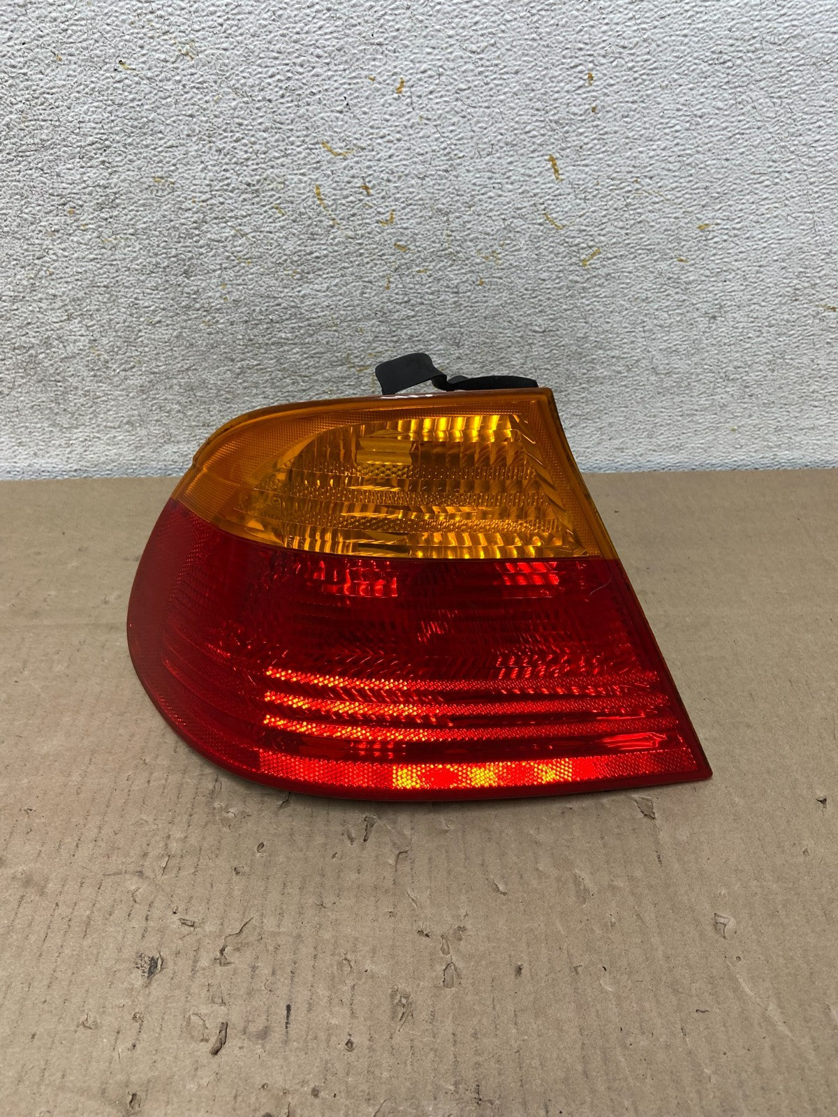 1999-2001 Bmw 3 E46 325i 328i 330i Coupe Left Driver LH Tail Light AI2217 DW0