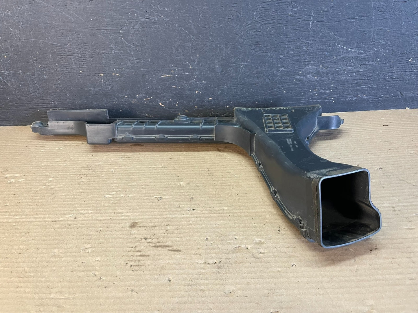 2009 to 2014 Nissan Maxima Upper Air Intake Duct AF3480 DW3