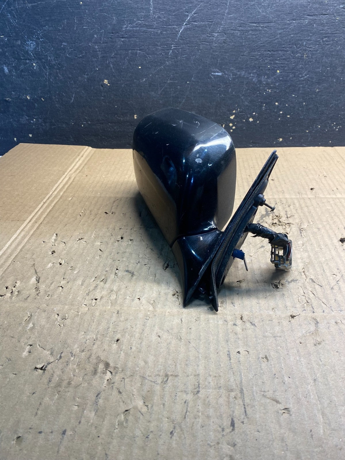 1995 to 2000 Lexus LS400 Right Passenger RH Side View Mirror Oem ab0747 DG2