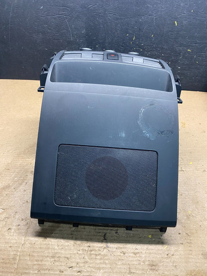 2010 - 2015 Mazda CX-9 Radio Dash Trim Bezel W/Vent AC Climate Control r2459 DG3