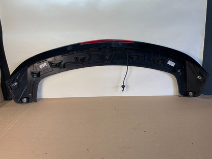 2010-2016 Cadillac Srx Upper Rear Spoiler Wing Brake Light AG1019 DG6