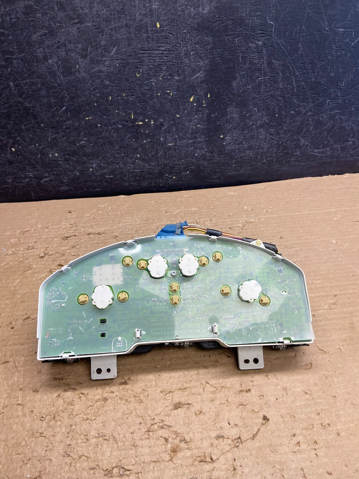 2007 Ford F1reestyle Speedometer Cluster Gauge ag8785 DG7