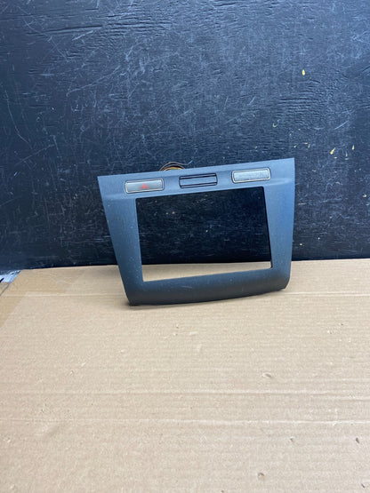 2010 to 2013 Ford Transit Connect Dash Radio Bezel AG5068 DG0