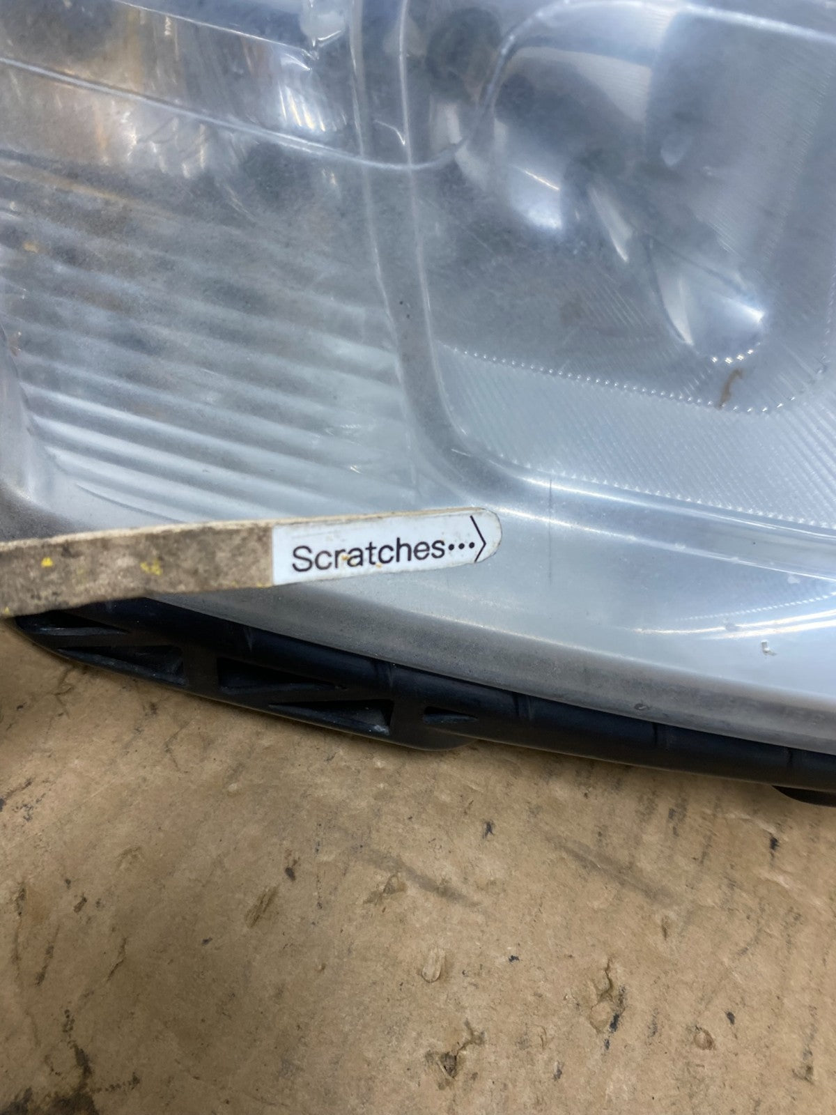 2006 2007 2008 2009 Ford Fusion Headlights Left+Right Side AC7708 DW3