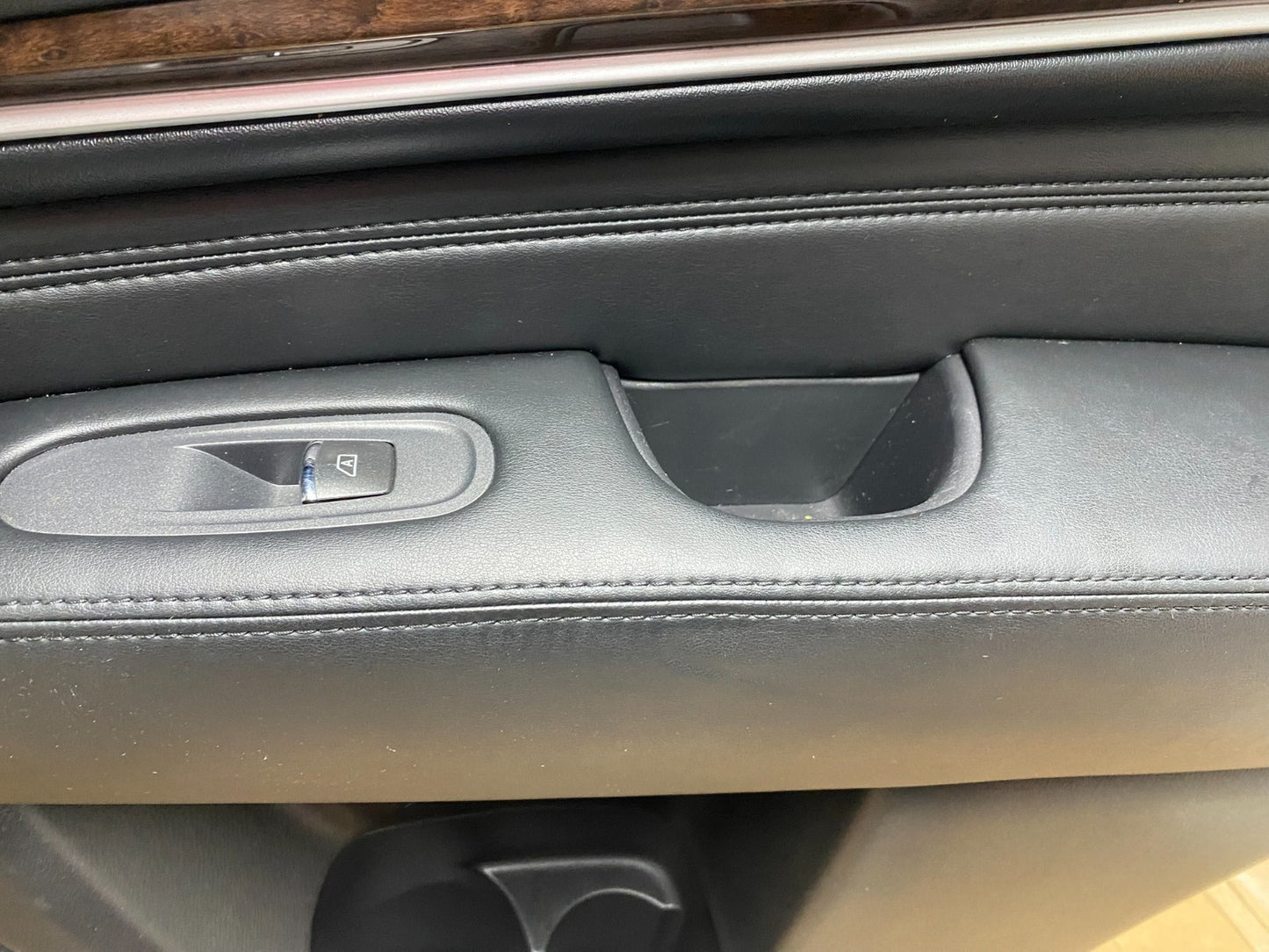 2013 2015 Infiniti JX35 QX60 Rear Right Passenger RH Door Trim Panel Z1285 DG3