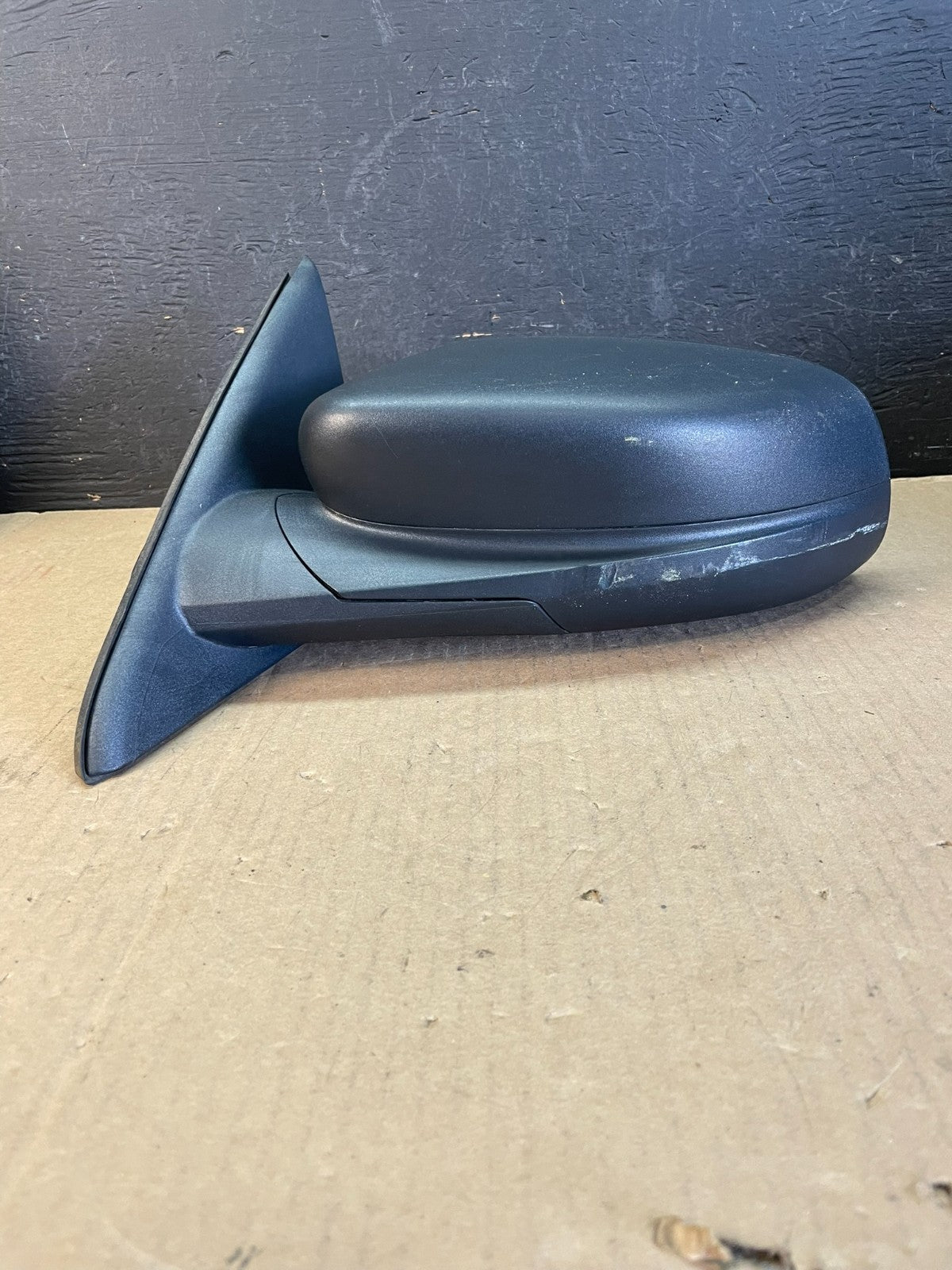 2010-2018 Ford Taurus Left Driver LH Side View Door Mirror AD5589 DW0