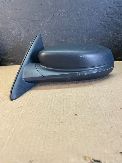 2010-2018 Ford Taurus Left Driver LH Side View Door Mirror AD5589 DW0