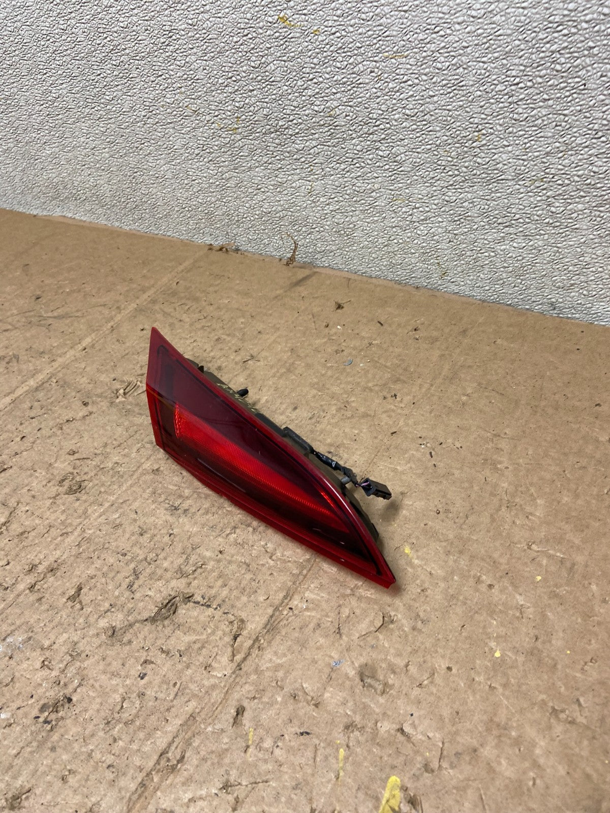 2014 to 2017 Buick Regal Left Driver Side Inner Tail Light AA4272 DG1