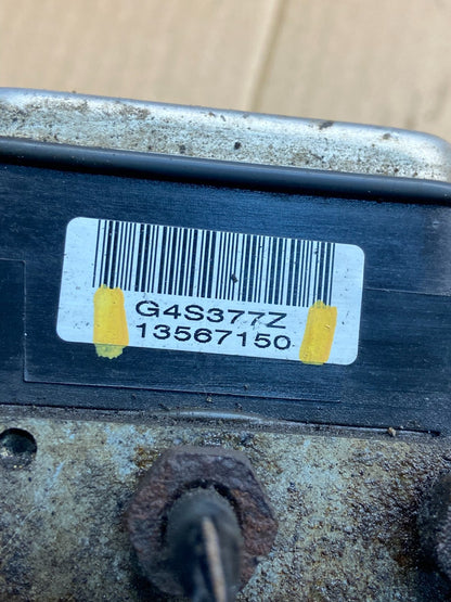 2003 - 2005 Chevrolet Silverado GMC Sierra ABS Anti-Lock Brake Module AD1780 DG6