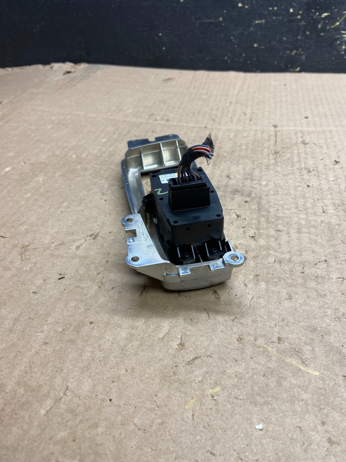 2011 - 2016 BMW 535i 528I 550i Parking Brake Switch Control Button OEM Z0249 DG4