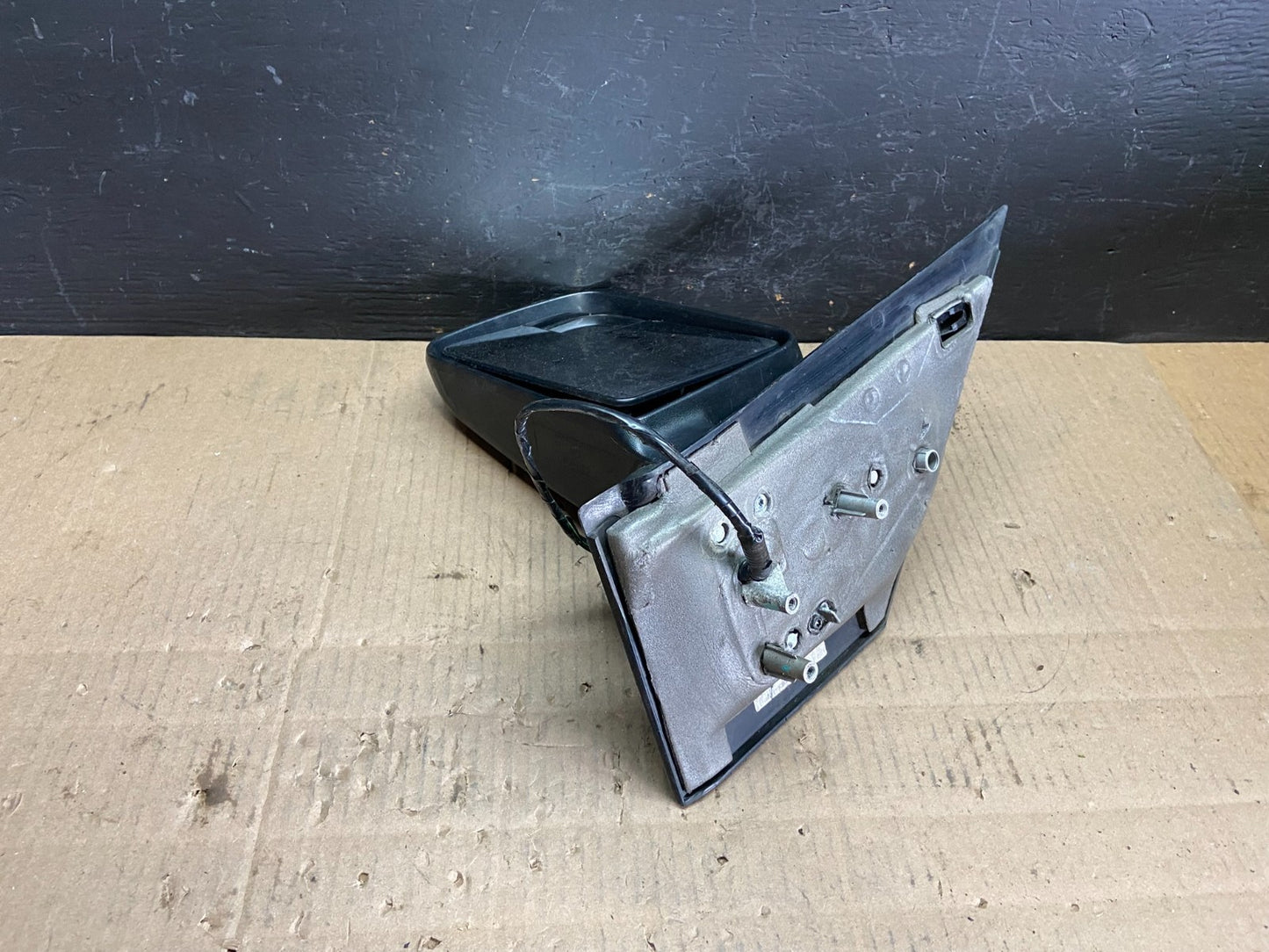 2010 to 2013 Ford Transit Connect Left Driver LH Side Heated Mirror AB7795 MS5
