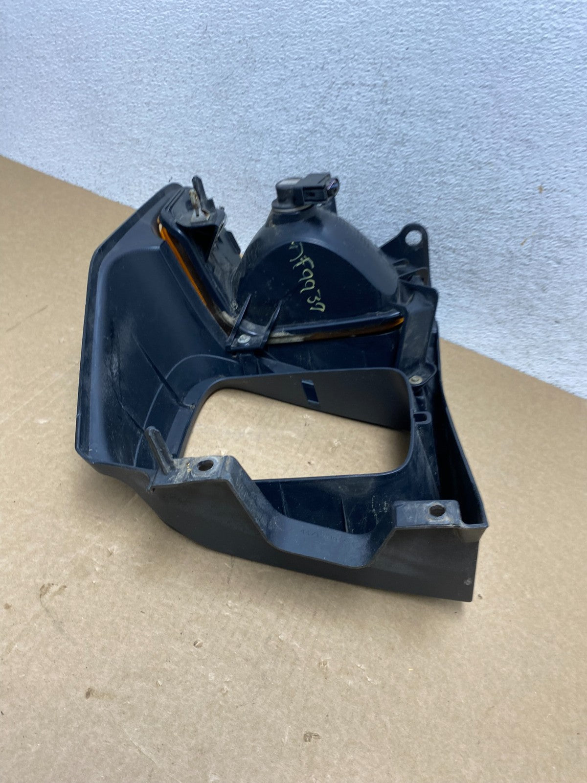 2008-2017 Ford E150 E250 E350 Van Left Side Headlight Bezel Trim AF9939 DW4