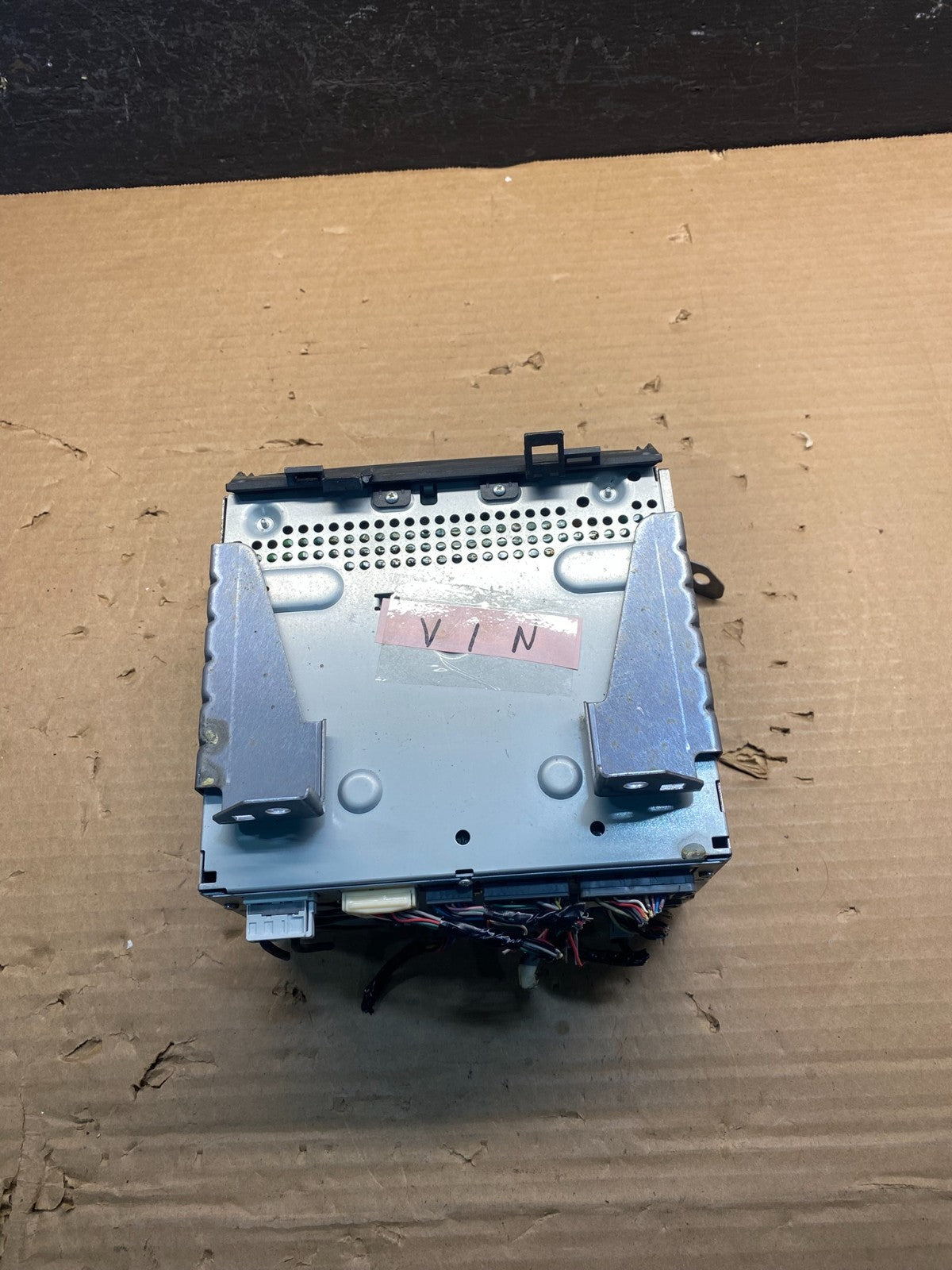 2011 to 2014 Acura TSX Audio Equipment Radio Receiver DVD AC8028 DG4