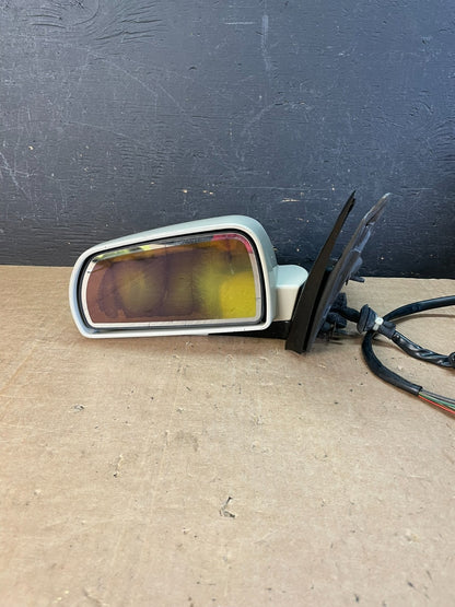 2005 to 2011 Cadillac STS Left Driver LH View Door Mirror AE8558 DW9