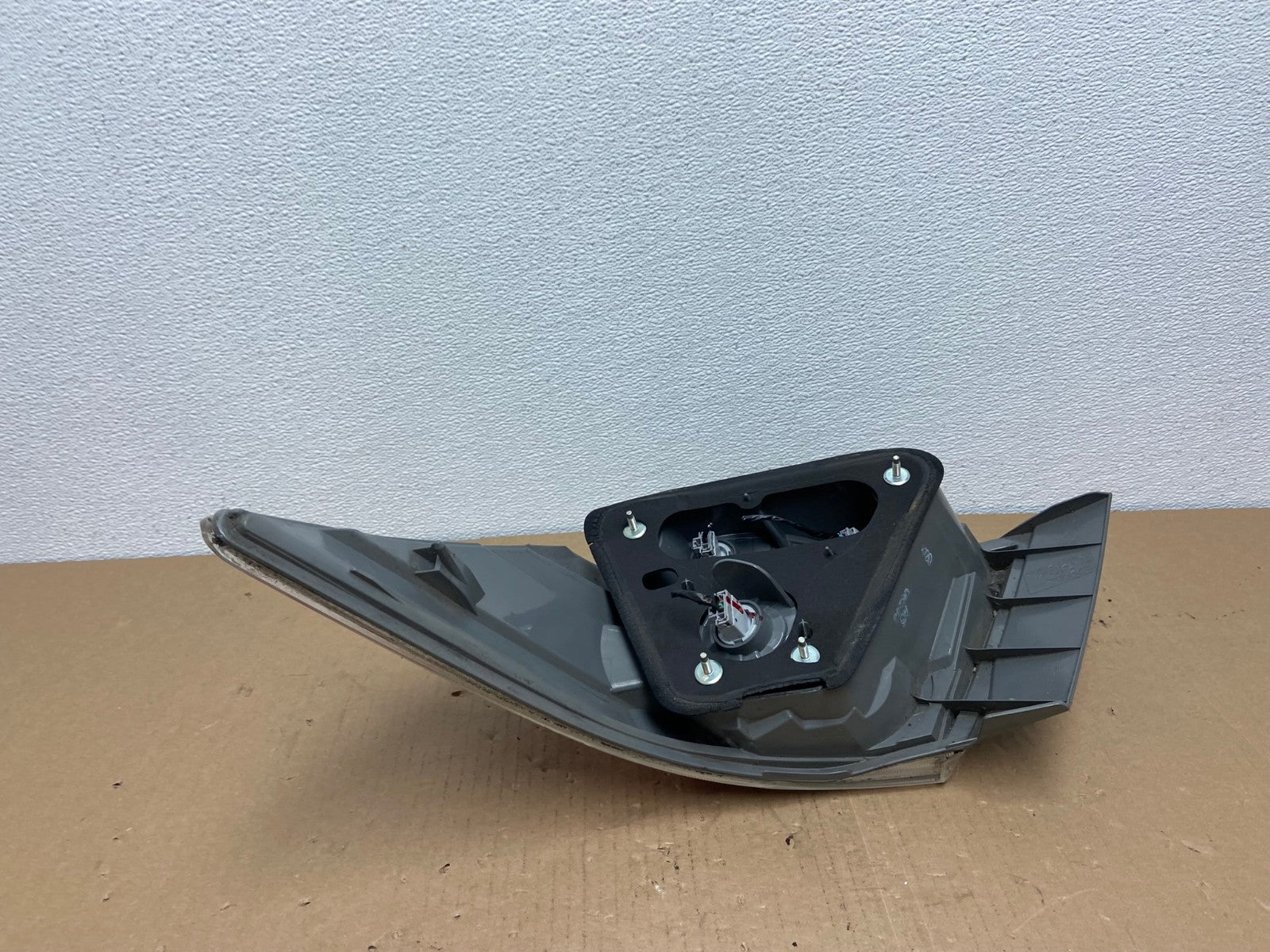 2008 to 2012 Honda Accord Sedan Tail light Left Driver LH Side AB6447 LK4