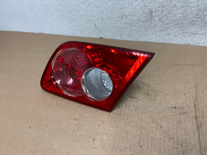 2003 2004 2005 Mazda 6 Right Passenger Inner Tail Light Taillight AG4680 LK1