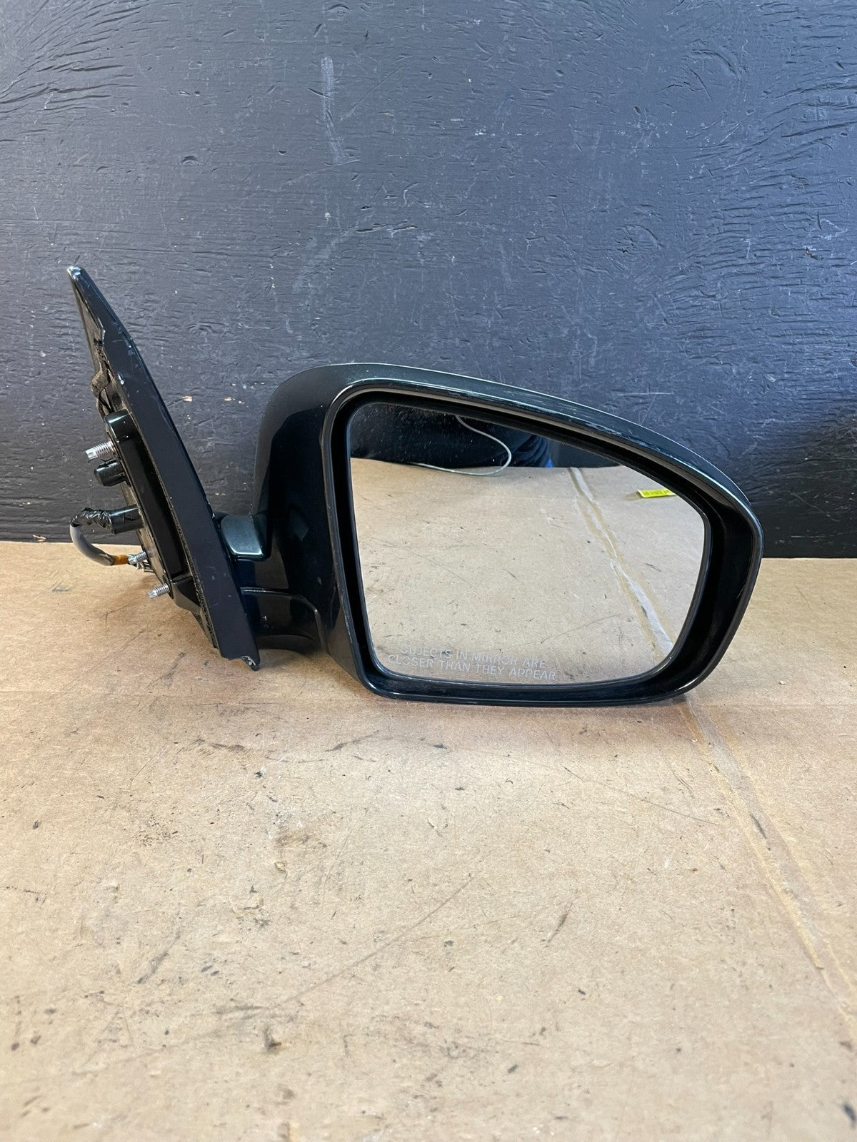 2009 to 2014 Nissan Murano Right Passenger Side View Door Mirror AE1072 MS9