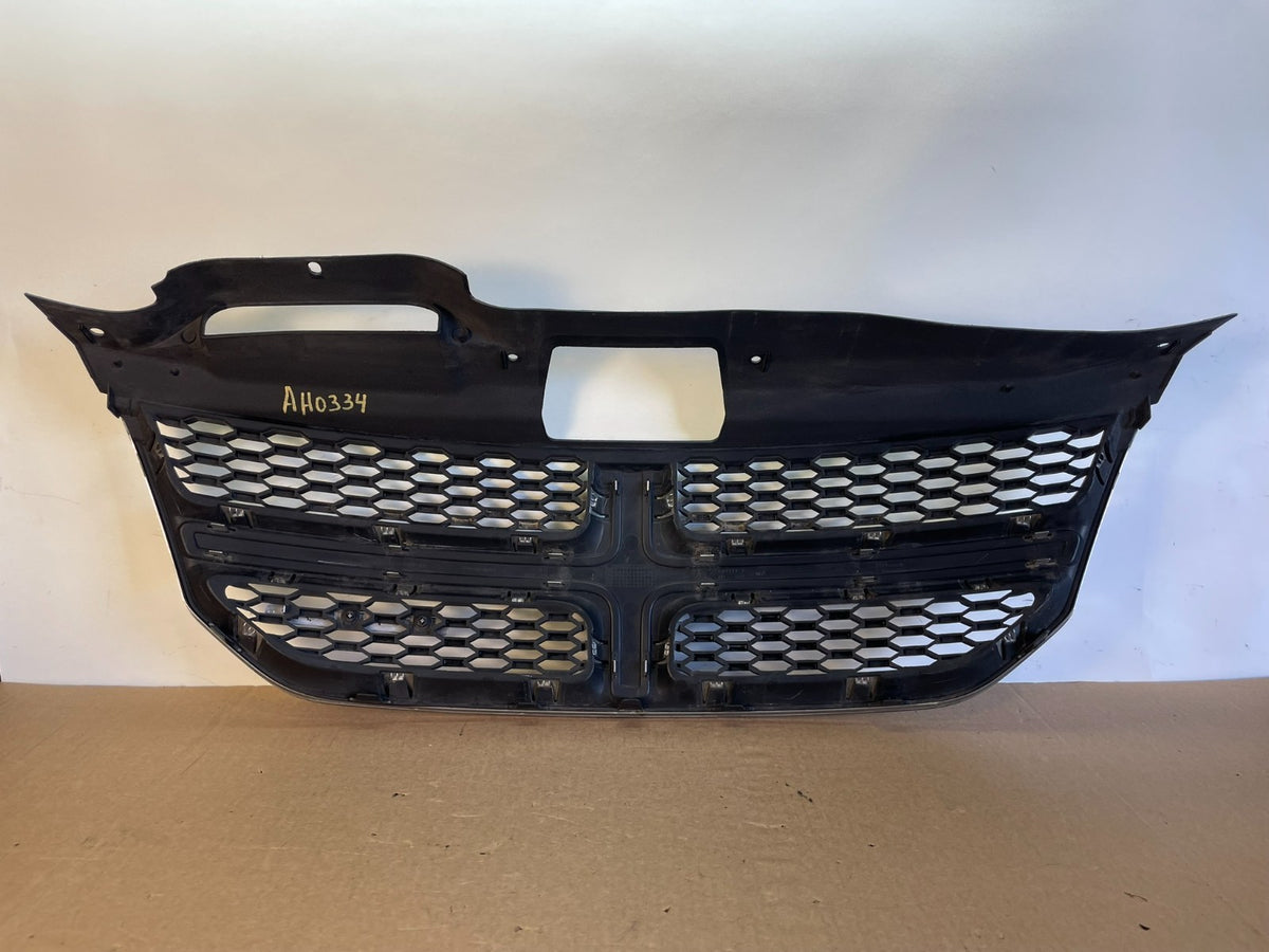 2011 to 2018 Dodge Journey Front Upper Chrome Grill Grille ah0334 DG3