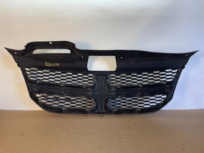 2011 to 2018 Dodge Journey Front Upper Chrome Grill Grille ah0334 DG3