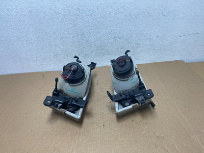 1997 1998 1999 Toyota Camry Left+Right Side Set Halogen Headlights AD7972 DW8