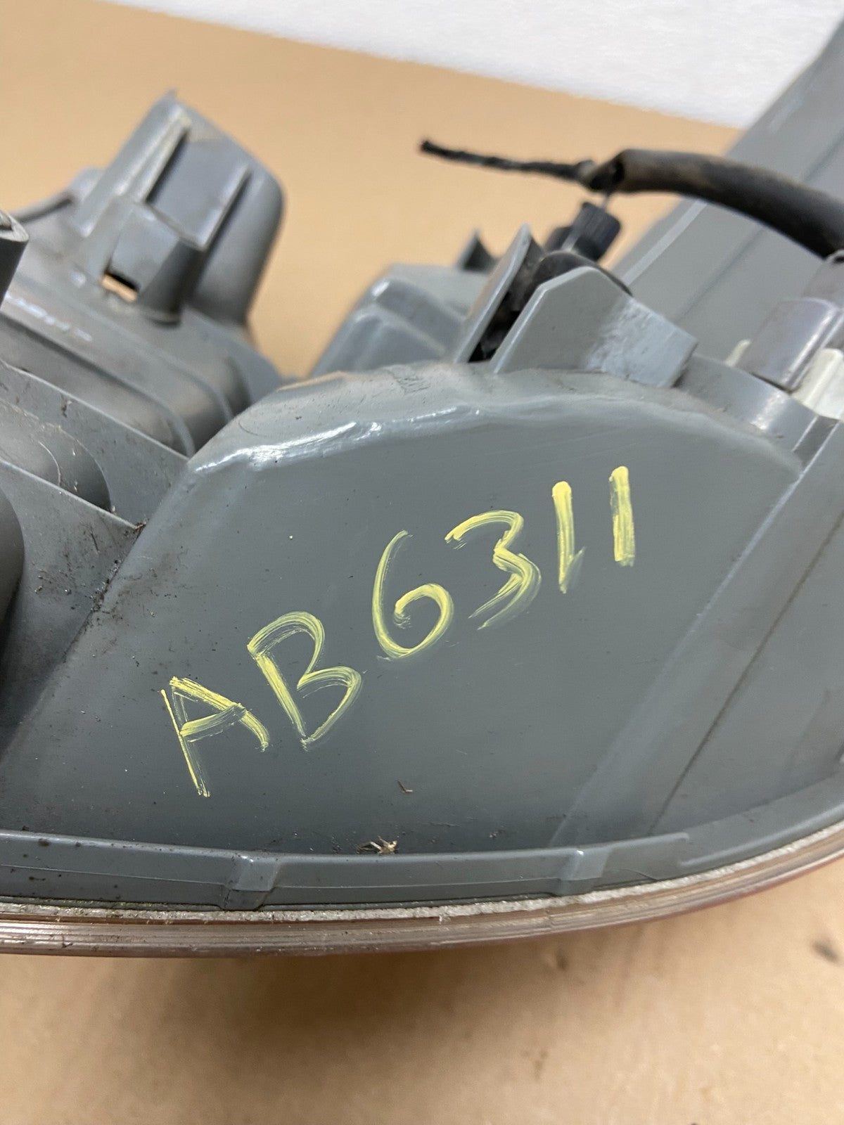 2008 2009 2010 Honda Odyssey Left Driver LH Side Tail Light AB6311 DW6
