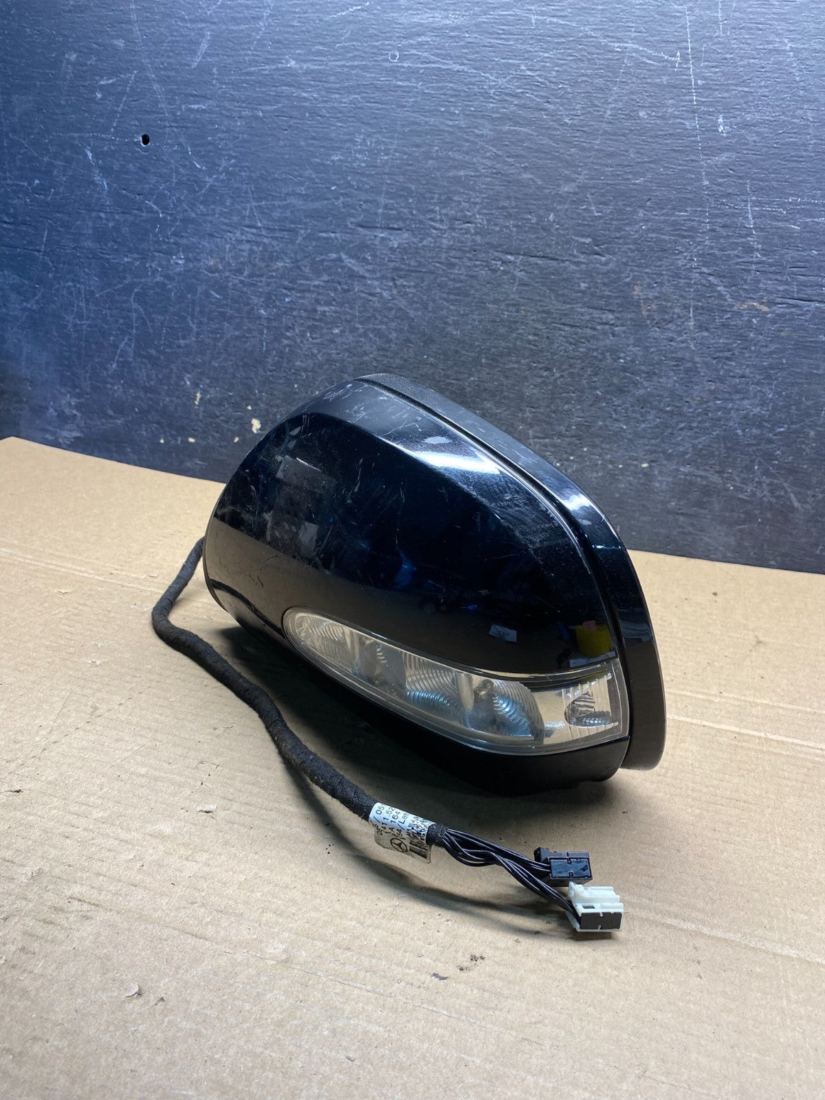 2006 2007 2008 Mercedes ML Left Driver LH Side Mirror AI7464 DG2